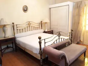 Nile Castle - Chambre