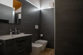 Residence Le Palme - Bagno