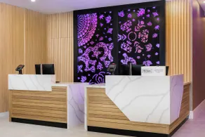 Capitol Plaza Hotel Montpelier Tapestry Collection by Hilton - Réception