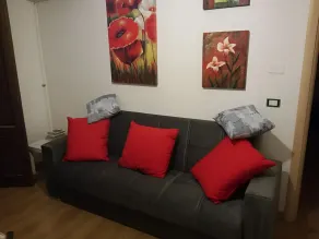 Casa Colorata - Opholdsområde