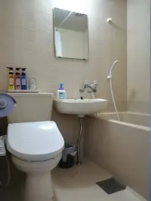 souryuukihoteru - Bagno