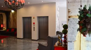 Rossio Garden Hotel - Hall