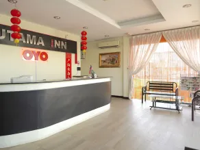 Hotel O Utama Inn - Hall