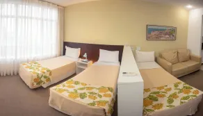 Iguatemi Business & Flat - Room
