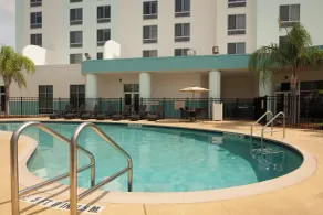 SpringHill Suites Orlando Airport - Piscine