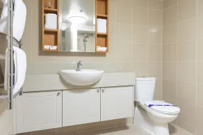 Ocean Breeze Hotel - Salle de bain
