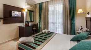 Kleopatra Royal Palm Hotel - Chambre