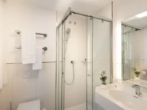 Hotel Palmenhof - Bathroom