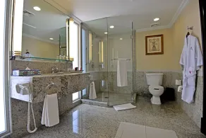 Marriott Torreon - Salle de bain