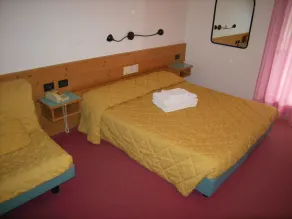 Albergo Pozzole - Chambre