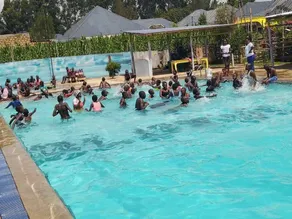 Olukulu Resort and Eco-village - Pool