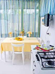 Malibu Beach Camping Village - Privat køkken