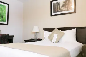 Victoria Inn Flin Flon - Room