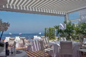 Relais Maresca Luxury Small Hotel & Terrace Restaurant - Restaurant