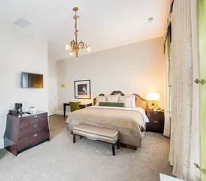 Morrison Clark Inn Washington DC Convention Center - Chambre