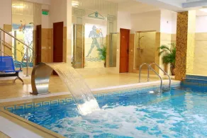 Hotel Victoria - Pool