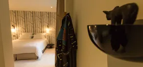 Eden Lodge Paris - Chambre