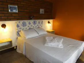 Pousada Colina Verde - Room