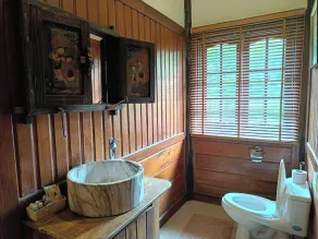 Baan Chom Doi Resort - Salle de bain
