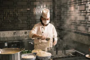 Beijing Sunflower Hotel--Beijing Universal Studios Resort - Ristorante