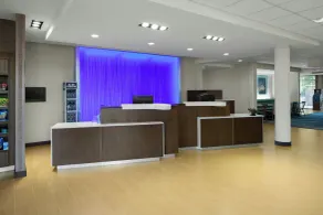 Fairfield Inn & Suites by Marriott Richmond Ashland - Réception
