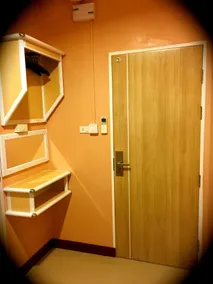 Urban Hostel Bangkok - Chambre