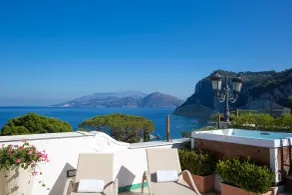 Luxury Villa Excelsior Parco - Room