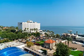 Leonardo Club Tiberias - All Inclusive - View from room