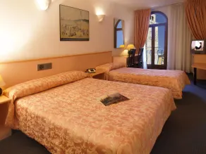 Hotel Centrale - Zimmer
