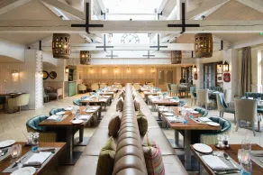 The Belfry Hotel & Resort - Restaurant