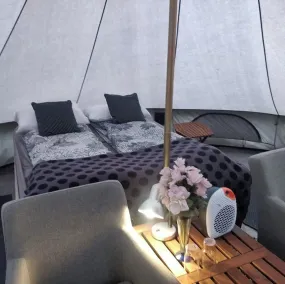 Godaland Glamping - Habitación