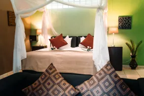 Gabus Safari Lodge - Quarto
