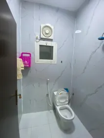 العييري للشقق المخدومة الباحة 2 - Bathroom