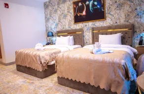 Al Mansour Plaza Hotel - Habitación