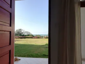 Hotel Brisas del Mar San Antero - Ausblick vom Zimmer