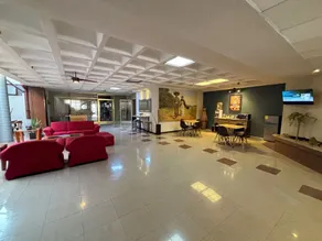 Hotel Enterprise Inn Plaza - Lobby sitting area