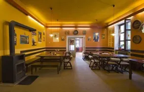 Hotel Na Kocandě - Ristorante
