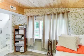 Cozy Carterville Home: 3 Mi to Crab Orchard Lake! - Innenbereich