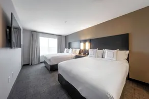 Residence Inn by Marriott Richmond at the Notch - Chambre