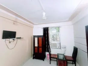 Hotel Surya Palace - View from room