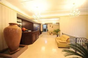 Hotel Mondial - Baia - Resepsjon