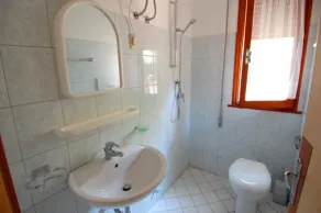 Cozy accommodation for you in Rosolina Mare - Badrum