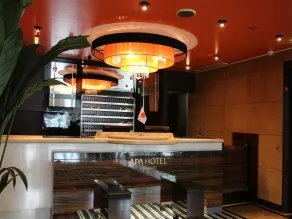 APA Hotel Takaoka Marunouchi - Réception