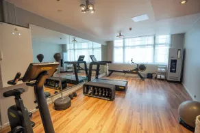 Sofitel Paris La Défense - Salle de sport