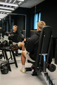 STAYERY Bochum Ehrenfeld am Schauspielhaus - Fitness facility