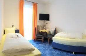 Garni Hotel Adler Post - Chambre