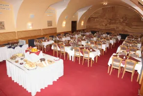 Hotel Zlatá hvězda - Restaurant
