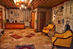 Emit Sakura Cave Hotel - Recepción
