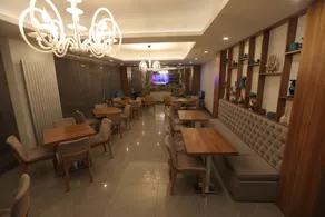 Business Palas Otel - Restaurante