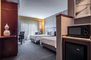 Courtyard by Marriott Waldorf - Chambre